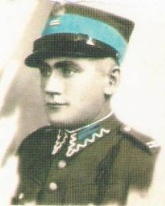 Mieczysław Dobzański- 1939
